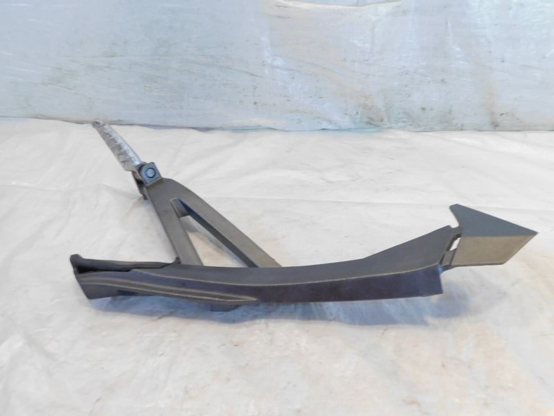 01-04 Aprilia RST1000 RST 1000 Futura Left Rear Footpeg Footrest Holder Bracket