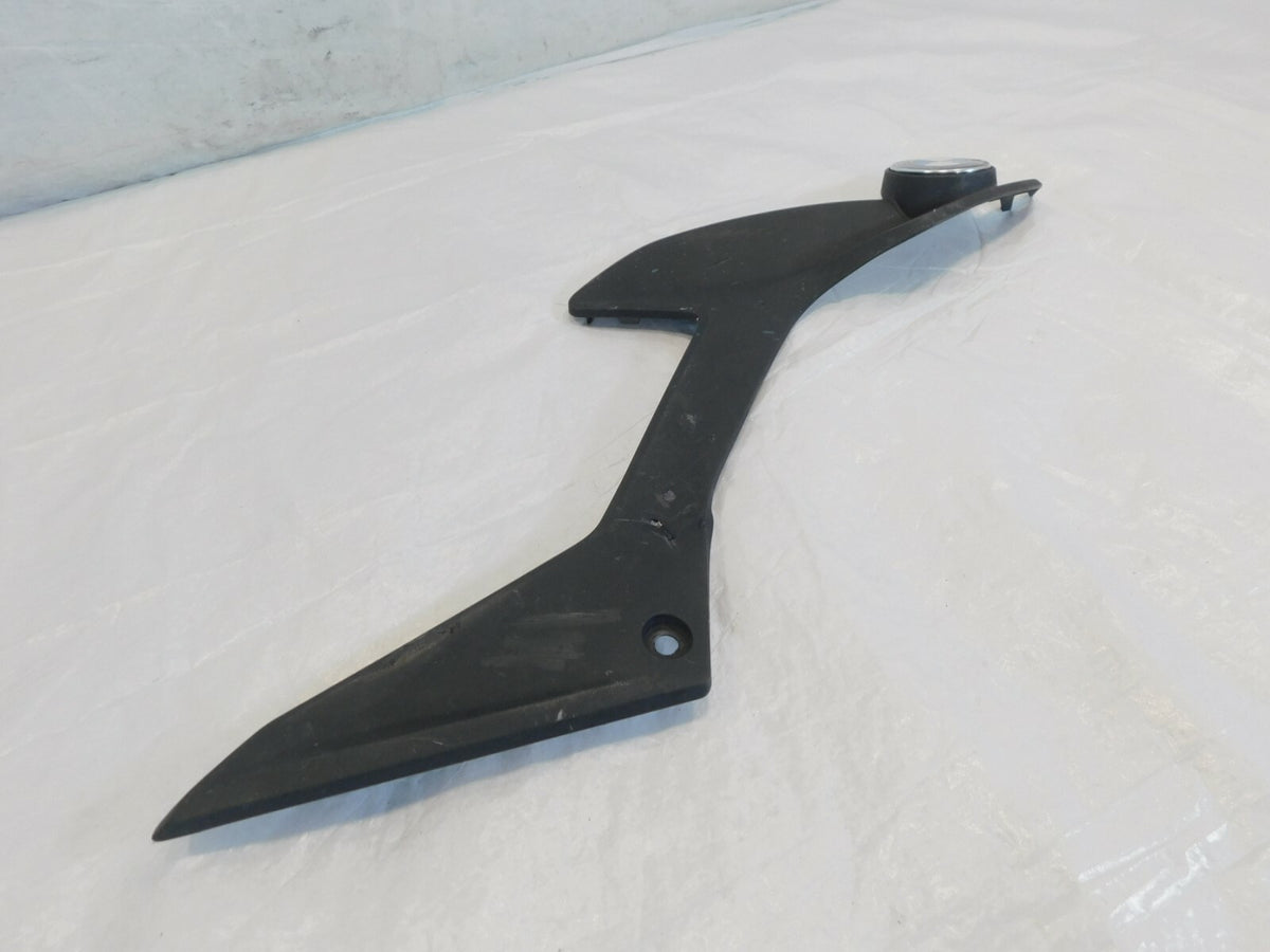 2017-2020 BMW G310R Right Side Emblem Holder Fairing Cowling Panel - 46638565961 - C3 Cycle
