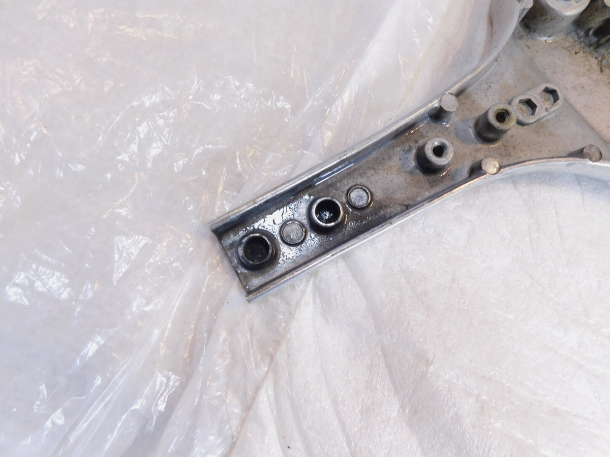 Honda Shadow VT700 700 VT750 750 Rear Right Passenger Backrest Sissybar Upright