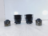 1973-1985 Harley Davidson Ironhead Sportster 1000 Engine Motor Cylinders Pistons