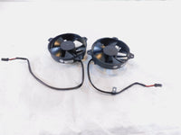 2002 & 2003 Harley Davidson V-Rod VRSC Vrod VRSCA Engine Radiator Cooling Fans - C3 Cycle