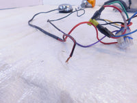 2001-2003 Indian Gilroy Scout & Spirit Teardrop Headlight Wire Wiring Harness - C3 Cycle