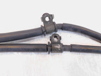 Yamaha FZR600 FZR600R Front Left & Right Brake Disc Caliper Hose Line Pipes - C3 Cycle