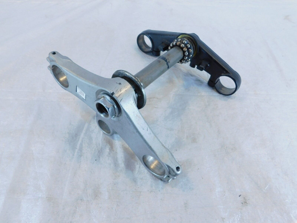 1998 & 1999 Honda VFR800 Interceptor 800 Front Fork Steering Stem Triple Tree - C3 Cycle