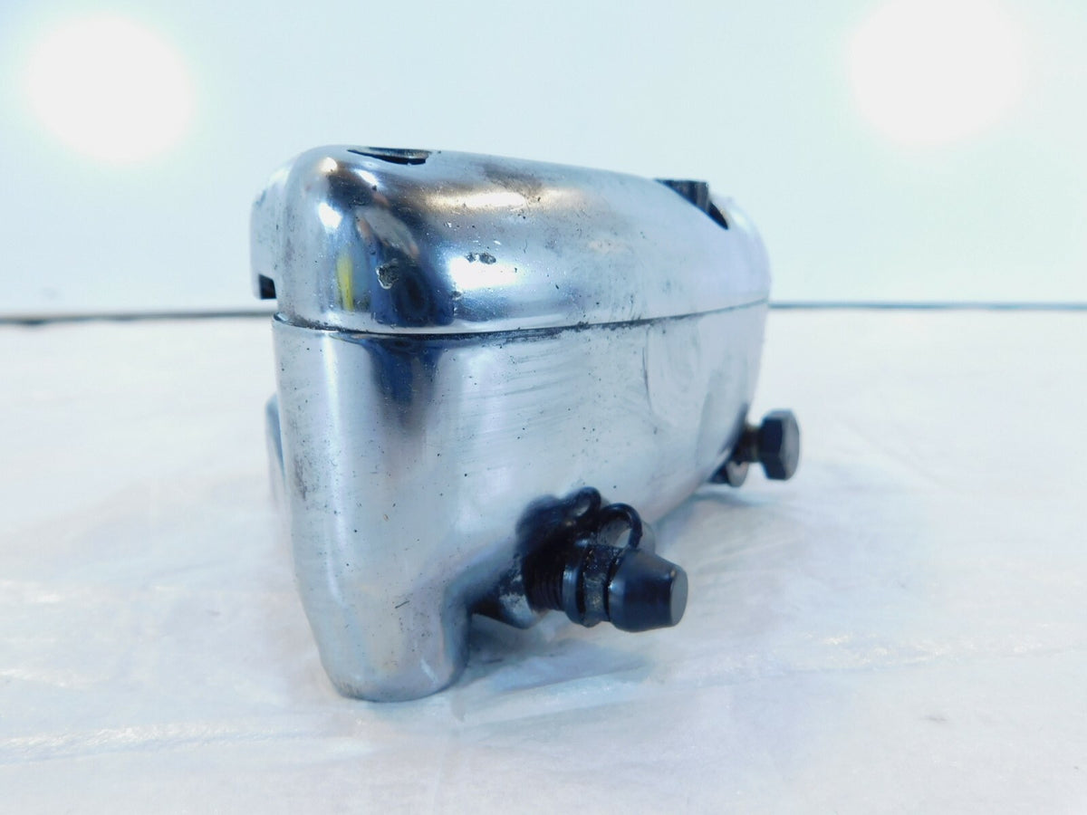 Harley Davidson Sportster Dyna & Softail Chrome Front Left Disc Brake Caliper - C3 Cycle