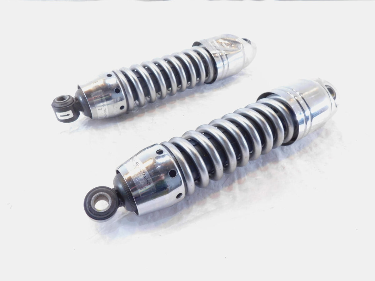 2006-2008 Harley Davidson Dyna FXDL Low Rider Rear Wheel Shock Absorbers 12" - C3 Cycle