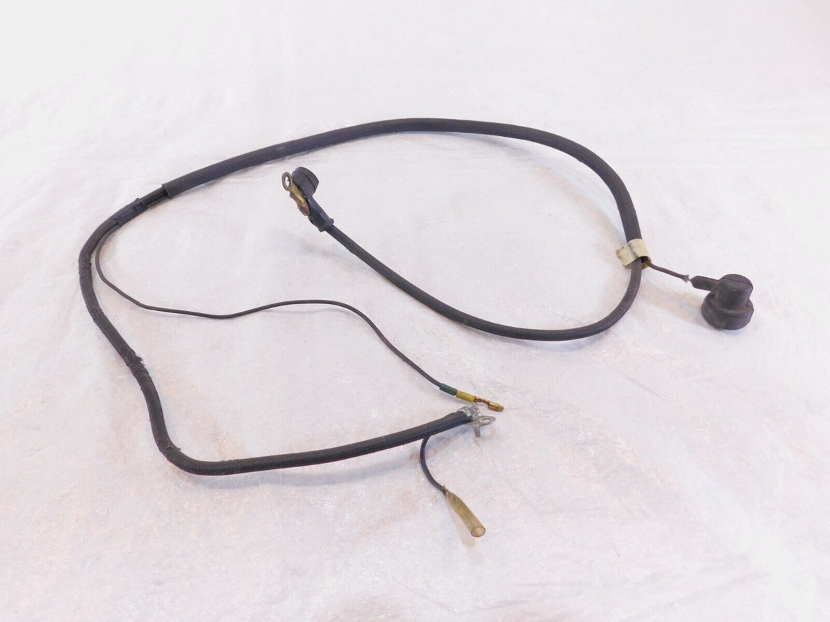1987-06 Suzuki Intruder 1400 & Boulevard S83 VS1400 Stater Motor Wire Lead Cable