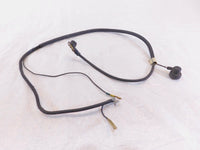 1987-06 Suzuki Intruder 1400 & Boulevard S83 VS1400 Stater Motor Wire Lead Cable