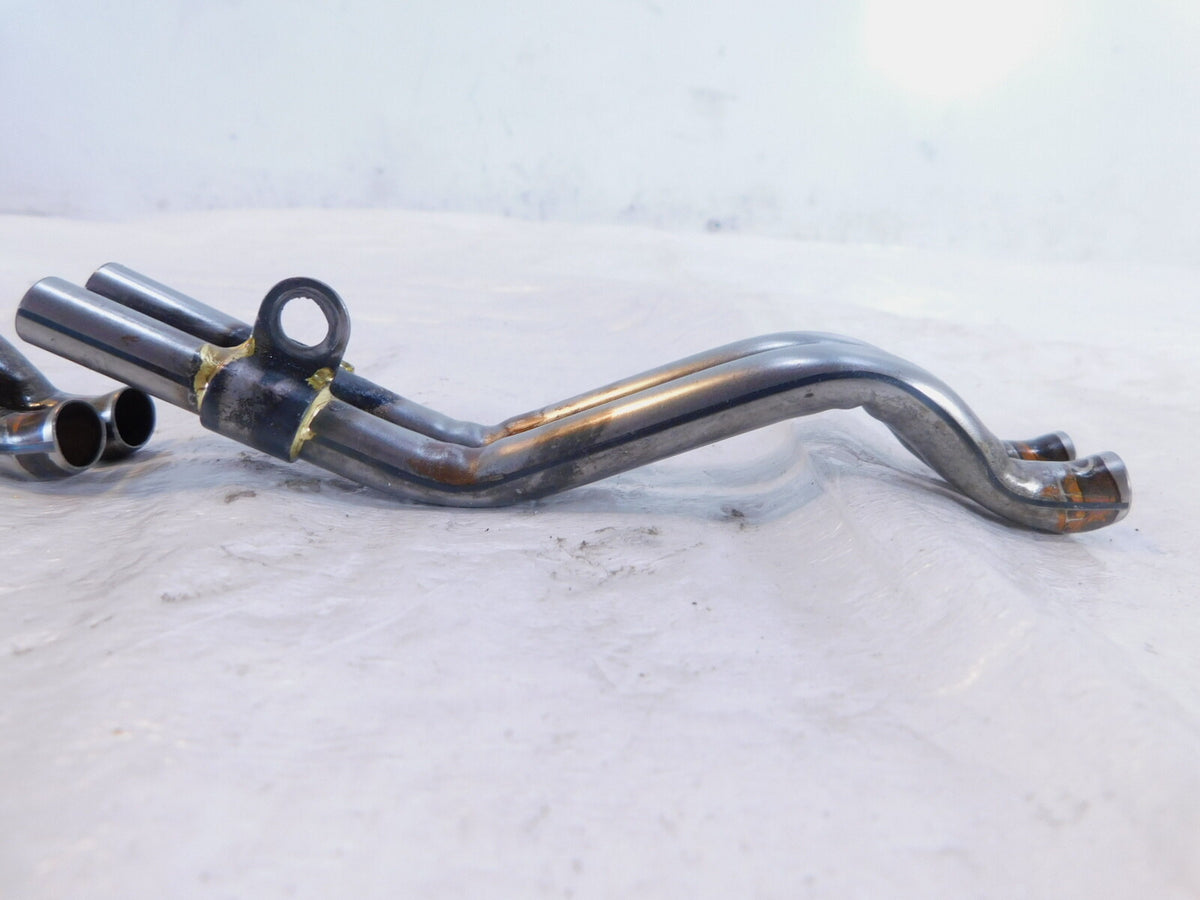 Kawasaki Vulcan VN1500 & VN1600 Classic Nomad Drifter Crankcase Oil Pipe Lines - C3 Cycle
