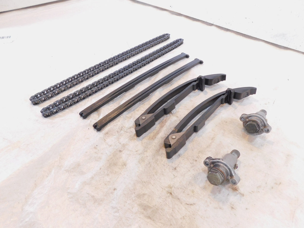 Yamaha VMax 1200 VMX12 Royal Star Camshaft Cam Timing Chain Tensioners & Guides - C3 Cycle