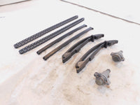 Yamaha VMax 1200 VMX12 Royal Star Camshaft Cam Timing Chain Tensioners & Guides - C3 Cycle