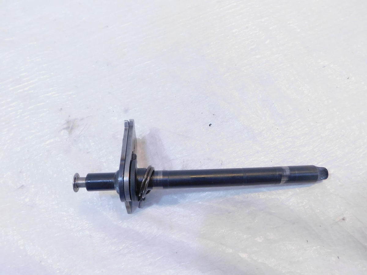 2014-2017 KTM 690 Duke Enduro R Transmission Gear Change Shifter Shift Shaft - C3 Cycle