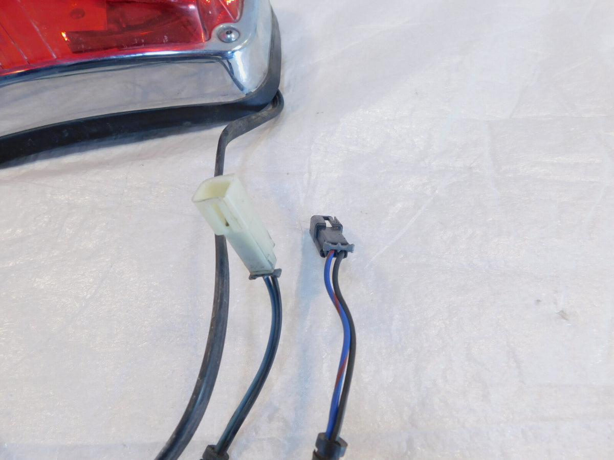 Victory V92 Standard Deluxe Classic & Touring Cruiser Tail Brake Light Lamp - C3 Cycle