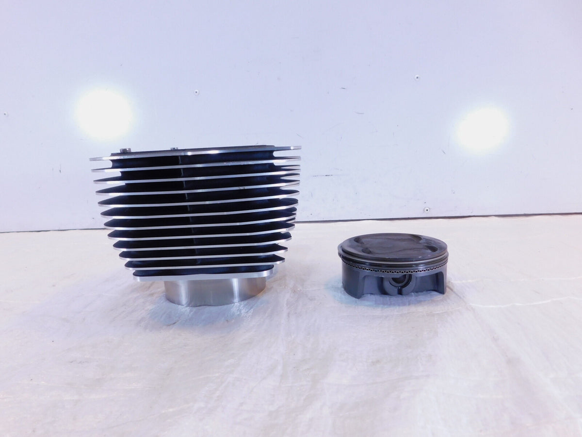2018-2021 Harley Davidson Softail Street Glide 114 Engine Front Motor Cylinder - C3 Cycle
