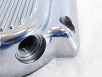 Harley Davidson Electra Glide Dyna Softail Ribbed Transmission Right Side Cover - C3 Cycle