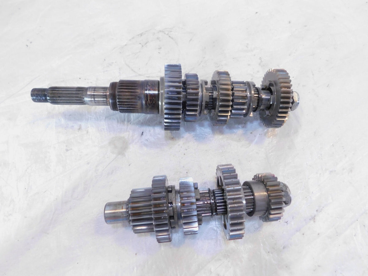 Harley Davidson Road King & Dyna & Softail 5-Speed Transmission Gears & Shafts