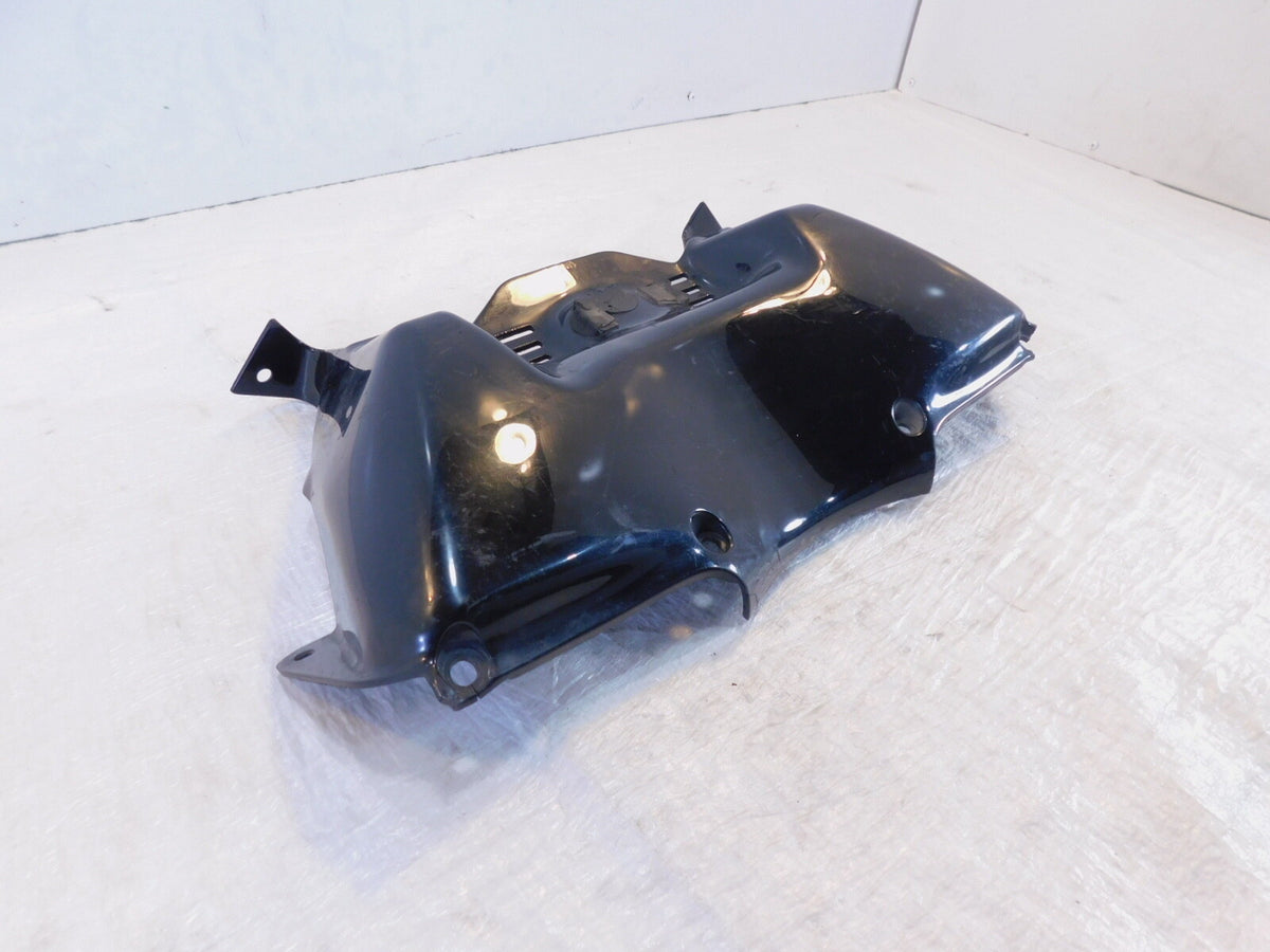 Honda GL1800 Goldwing 1800 Black Center Inner Plastic Front Fairing Cowling Cowl - C3 Cycle