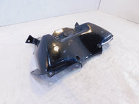 Honda GL1800 Goldwing 1800 Black Center Inner Plastic Front Fairing Cowling Cowl - C3 Cycle