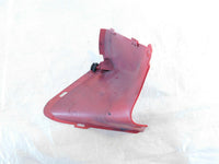 Honda VFR800 Interceptor 800 Red Front RightSpeedometer Plastic Cover Fairing - C3 Cycle
