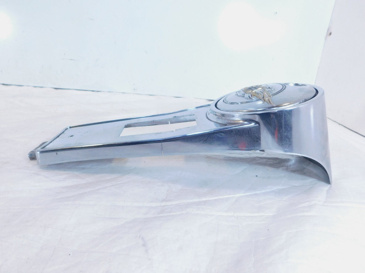 Harley Touring Electra Glide Ultra Classic Fuel Gas Petrol Tank Center Console - C3 Cycle