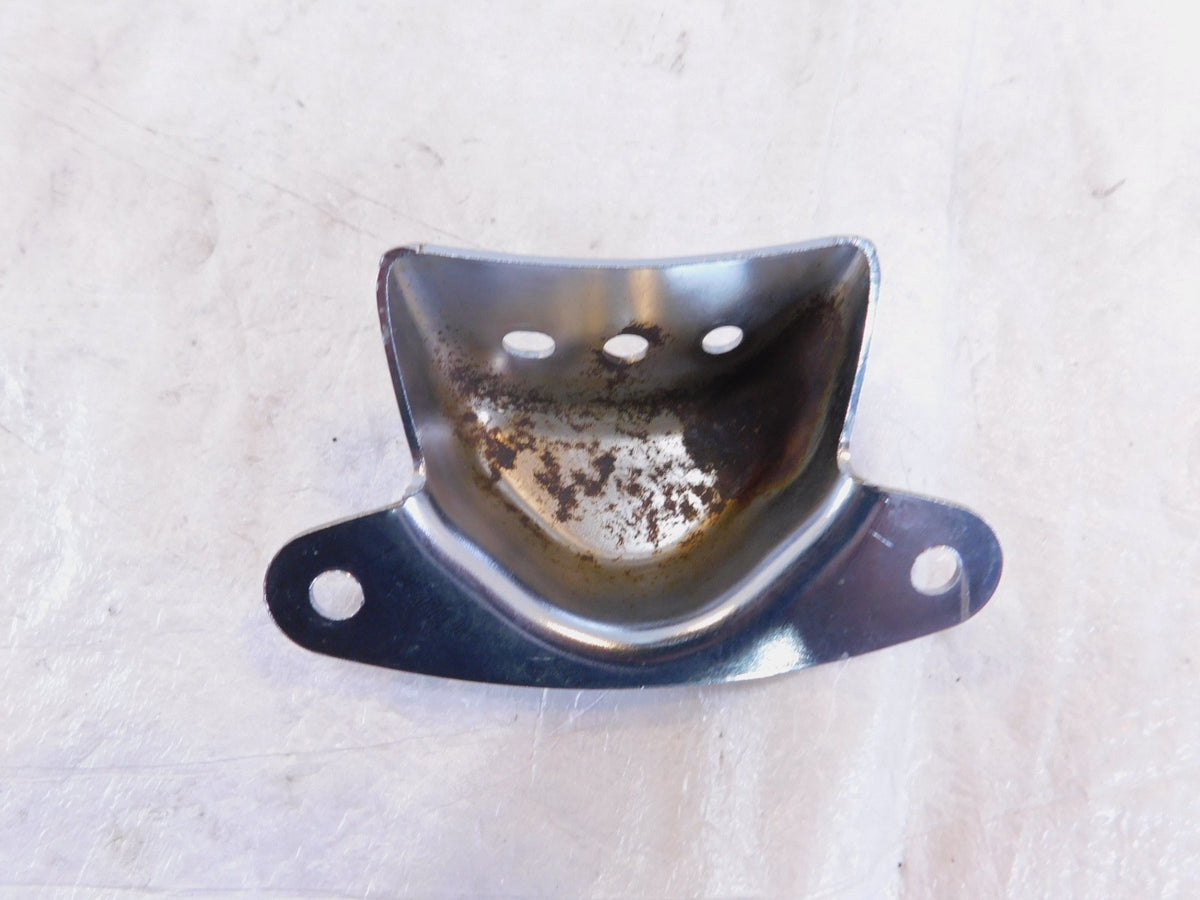 Kawasaki Vulcan 1500 VN1500 Classic & Nomad Fi Rear Fender License Plate Bracket