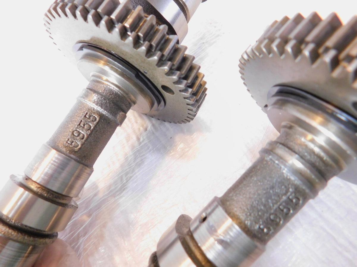 Triumph America LT & Scrambler 900 EFI Inlet/Outlet Intake/Exhaust Camshaft Cams - C3 Cycle
