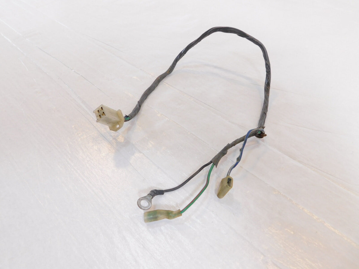 Yamaha FZR1000 Wiring Loom Front Brake Master Cylinder Switch Wire Sub Harness - C3 Cycle
