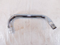 Royal Enfield Meteor 350 Euro 5 Chrome Front Exhaust Muffler System Header Pipe - C3 Cycle