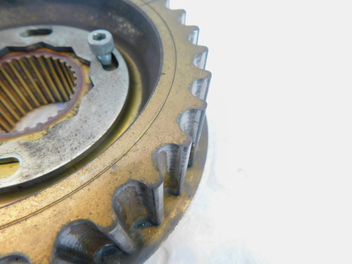 2006 & 2007 Victory Vegas & Kinpin Transmission Front Belt Pulley Sprocket Gear - C3 Cycle