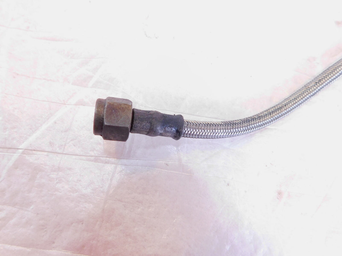 Moto Guzzi California Norge GT Breva 1100 Sport 1200 Oil Cooler Hose Pipe Line - C3 Cycle