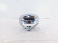 Harley Davidson Electra Glide Road King Dyna Softail Sportster Chrome Horn Cover - C3 Cycle