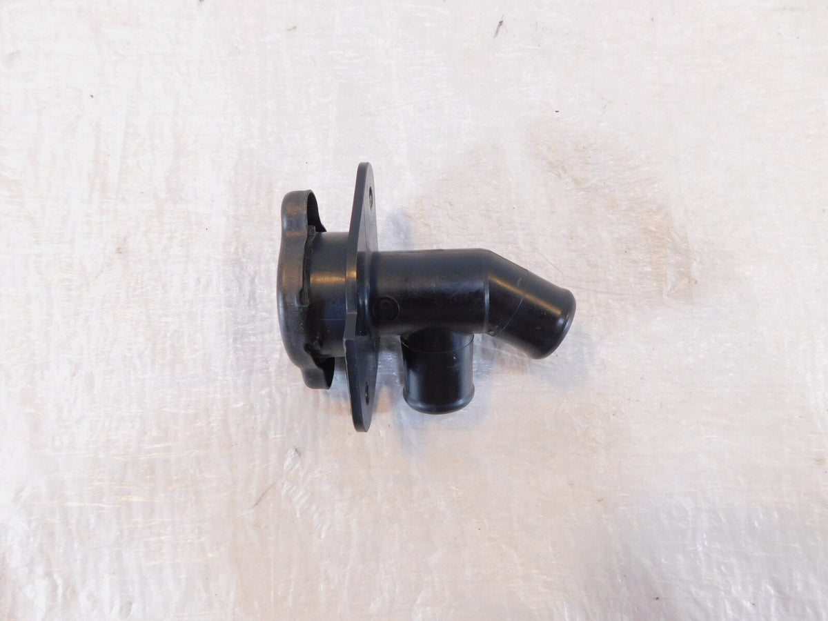 1989-1999 Yamaha FZR600R FZR600 Radiator Conduction Cap Filler Tube w/ Lid Cap - C3 Cycle