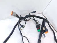 2005 Harley Sportster 883 & 1200 Wiring Wire Harness w/ Ignition Switch -No Key - C3 Cycle