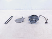Yamaha Virago 700 XV700 750 XV750 1000 1100 XV750 Oil Pump w/ Gear Chain & Cover - C3 Cycle