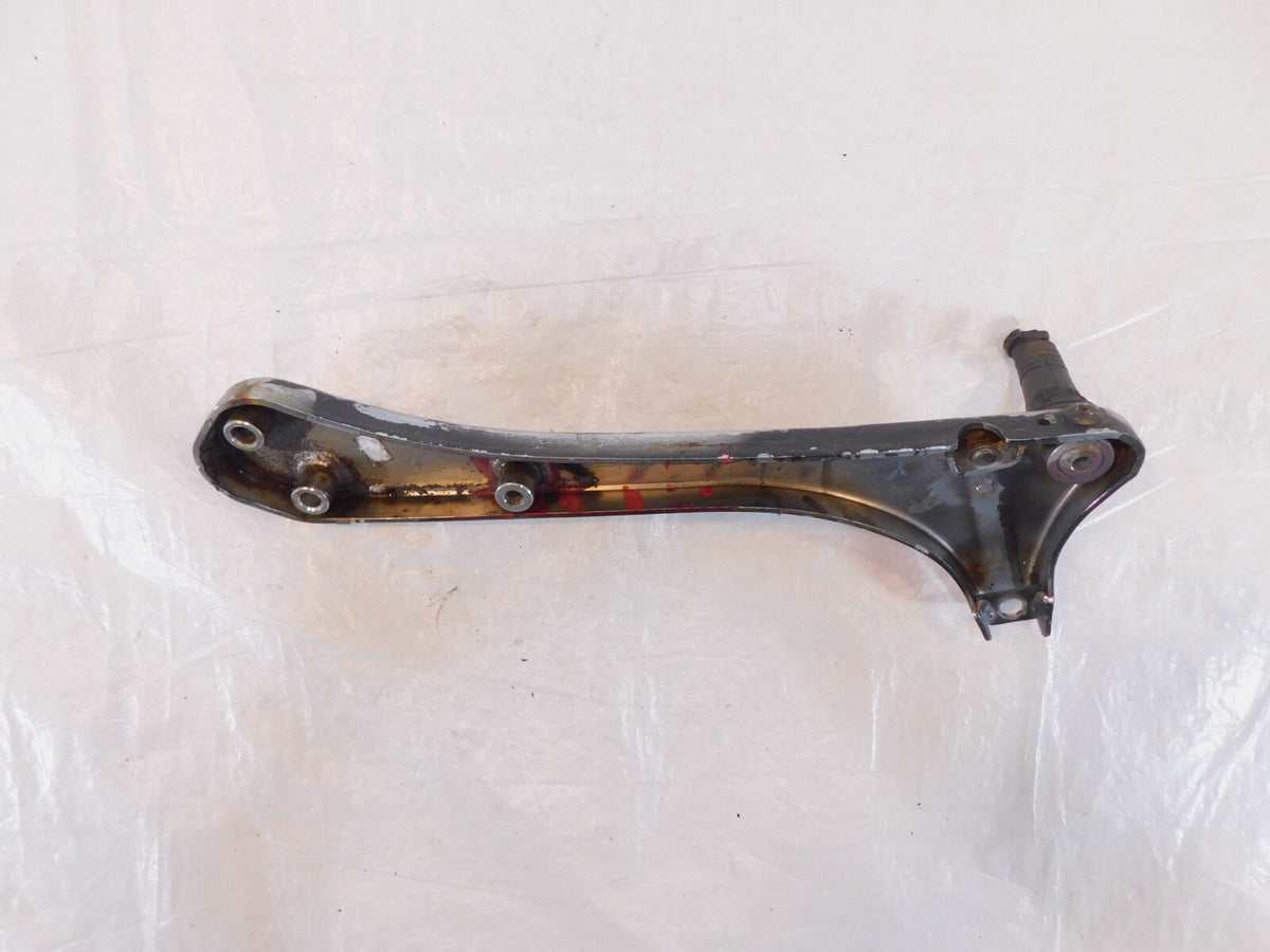 2005-2008 Suzuki Savage 650 LS650 Left Rear Fender Strut Sissybar Brackets - C3 Cycle