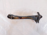 2005-2008 Suzuki Savage 650 LS650 Left Rear Fender Strut Sissybar Brackets - C3 Cycle
