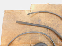1979 Honda CB750L Limited Edition Misc Engine Motor Oil Hose Line Parts Box Lot - C3 Cycle