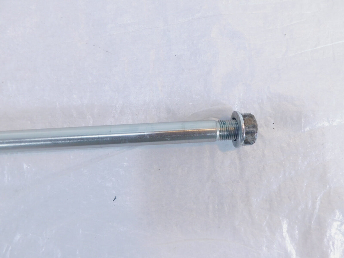 Royal Enfield Himalayan 411 LS410 Euro IV V Rear Wheel Axle Bolt Pivot Shaft - C3 Cycle
