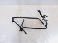 Harley Davidson FLHX Street Glide Left & Right Black Saddlebag Support Brackets - C3 Cycle