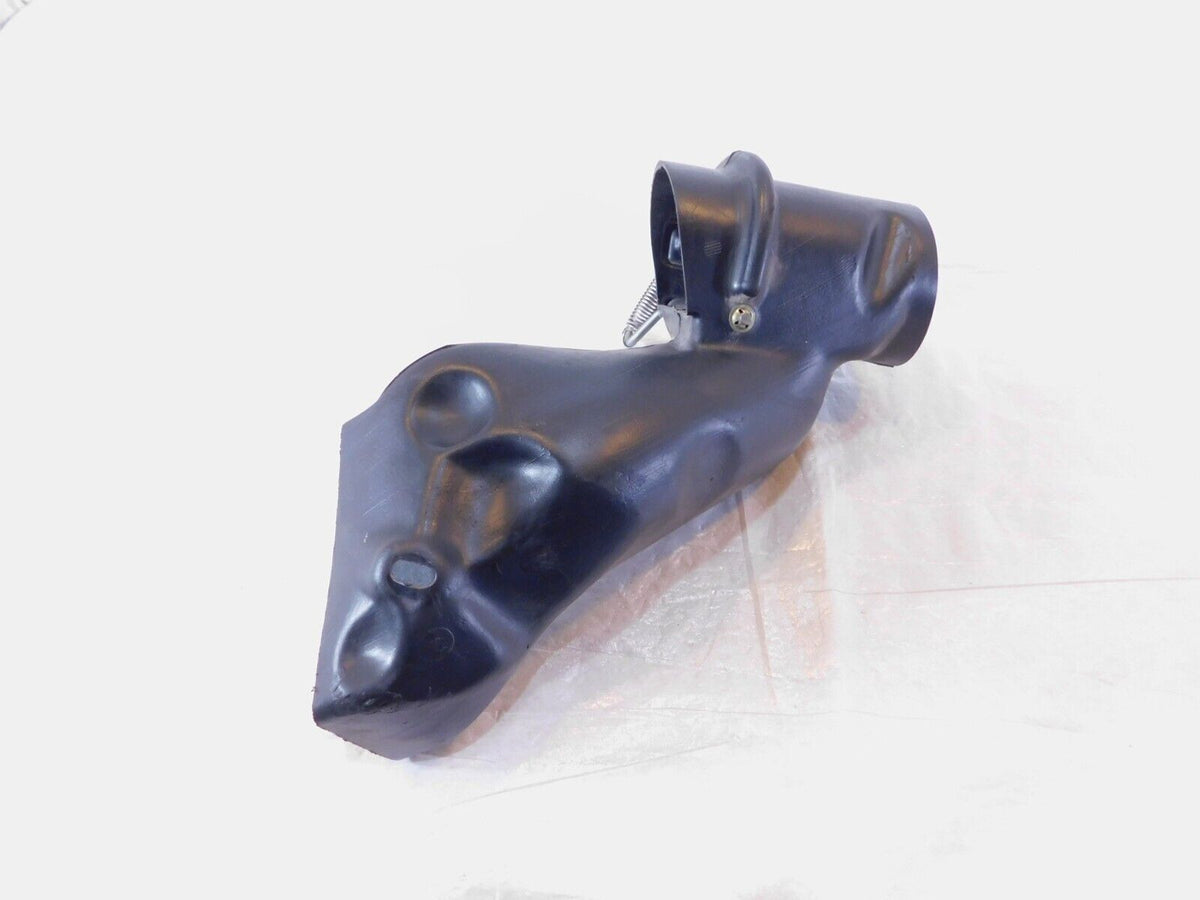 95-02 BMW R1100RT Left Engine Motor Air Intake Cleaner Duct Scoop Pipe - C3 Cycle