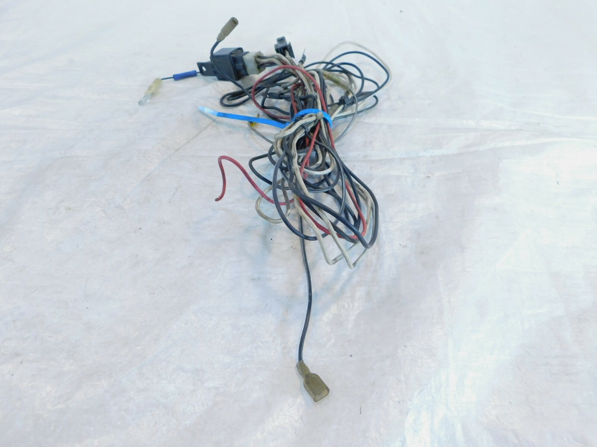 1995-2002 BMW R1100RT R1100 RT Miscellaneous Sub Wiring Wire Harness & Relay - C3 Cycle
