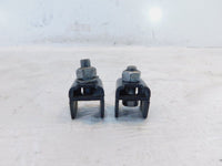 BMW K1 K1100RS K1100LT K100RS R1100RS Footpeg Footrest Supporting Bracket Mounts - C3 Cycle