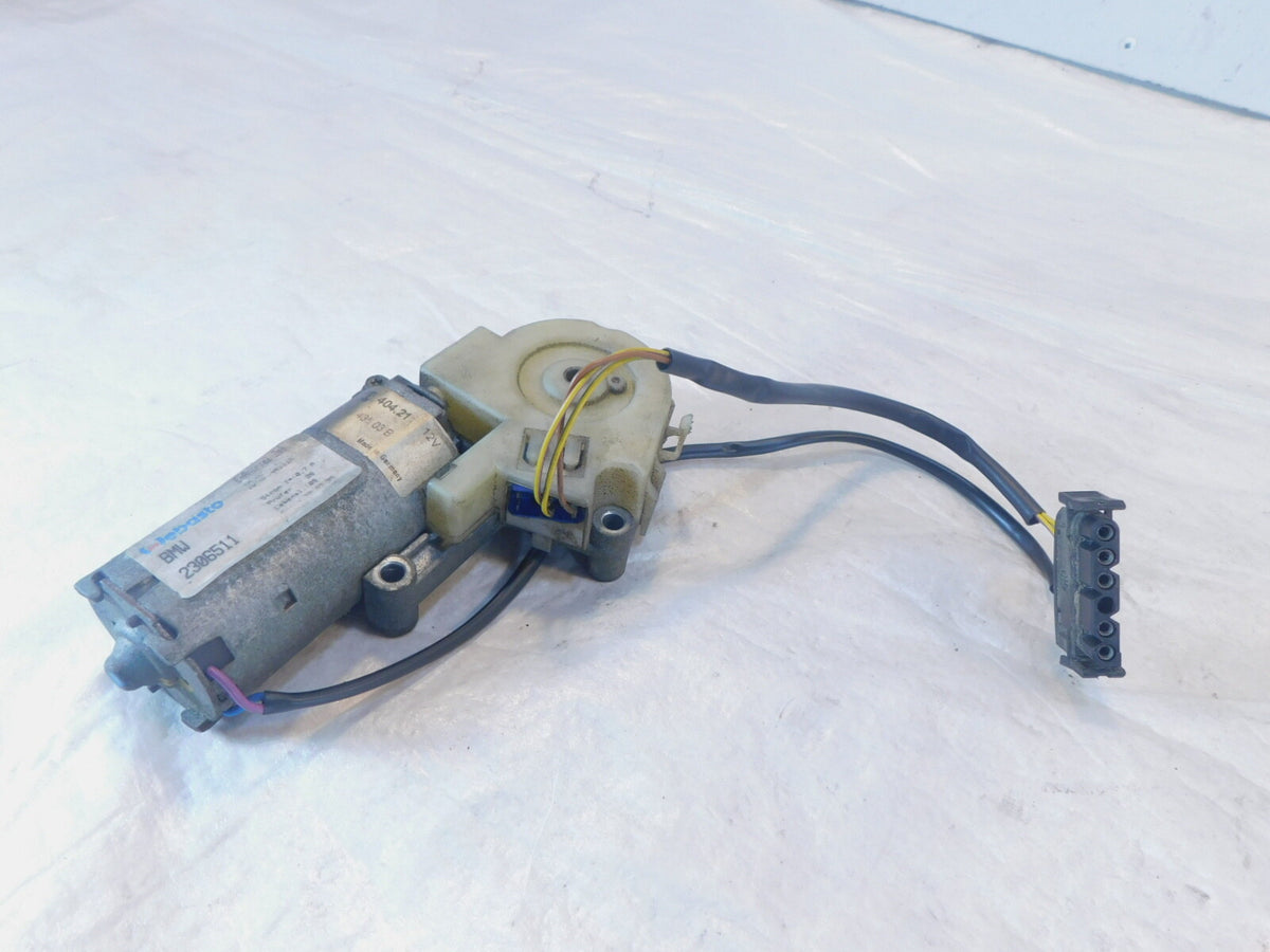 BMW R1100RT R1150RT OEM Windshield Windscreen Adjuster Adjusting Motor Actuator - C3 Cycle