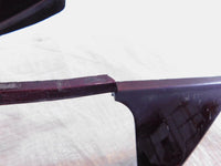 2008 08 Victory Vision Left Hand Rail & Saddlebag Cover Fairing Trim 5436206 - C3 Cycle