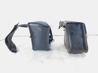 2001-2009 Suzuki Volusia Boulevard C50 VL800 Willie & Max Small Slant Saddlebags - C3 Cycle