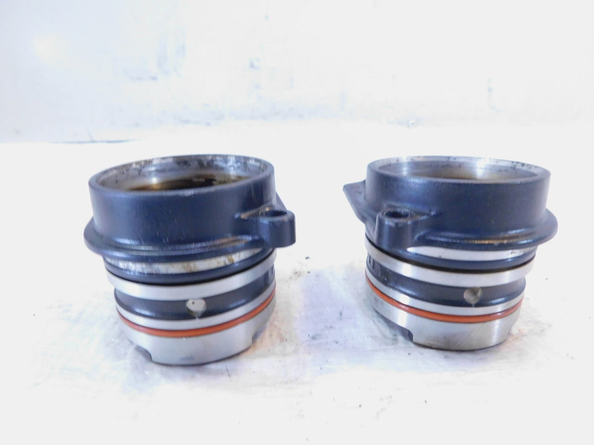 Yamaha Road Star XV1700 1700 Warrior Rear & Front Push Rod Base Guide Housing - C3 Cycle