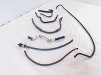 2005 05 Yamaha XV1700 Road Star 1700 Misc Engine Air Hose Pipe Line Box Lot - C3 Cycle