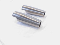 Yamaha V-Star 650 1100 XVS1100 Classic Silverado Upper Front Fork Cover Tubes - C3 Cycle