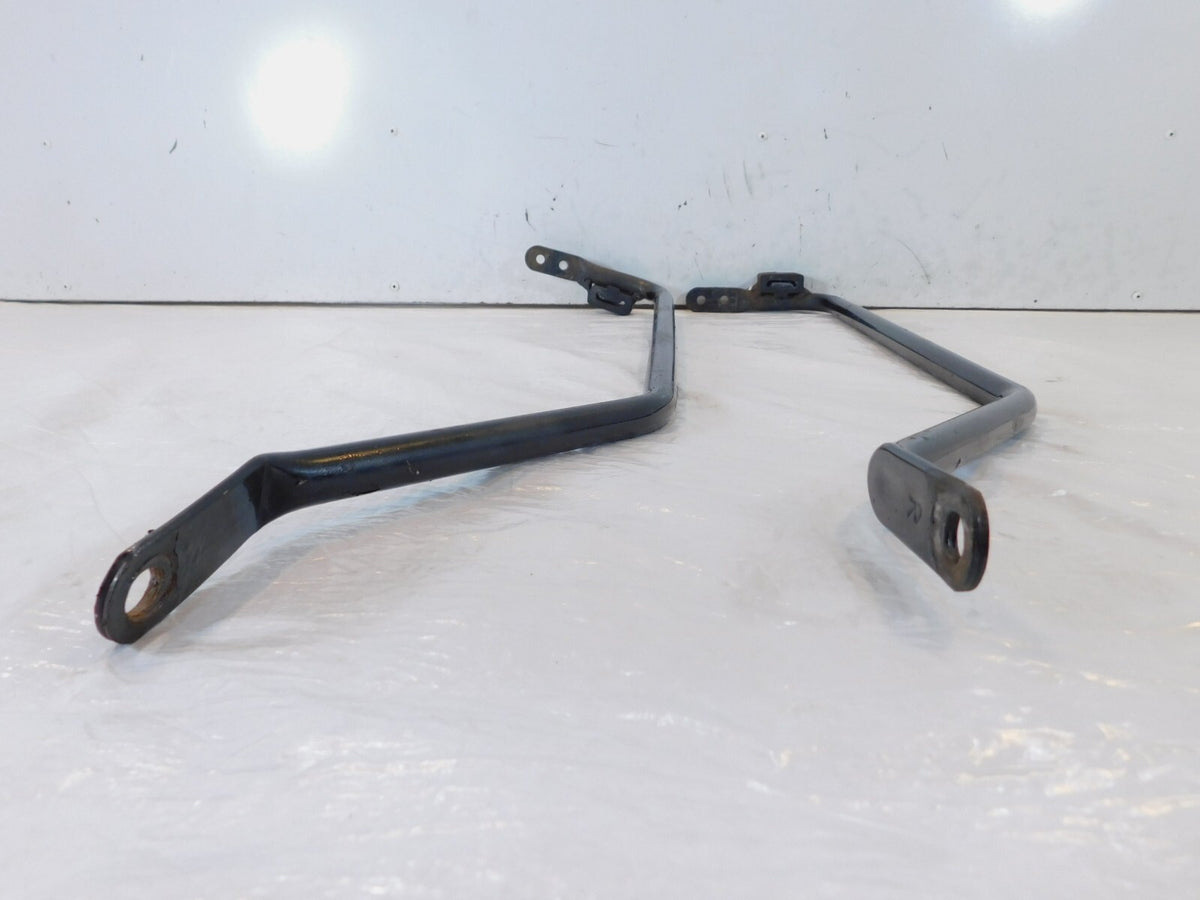 Harley Davidson Road King & Electra Glide Pair Saddlebag Brackets w/ Eliminators