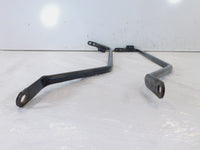 Harley Davidson Road King & Electra Glide Pair Saddlebag Brackets w/ Eliminators